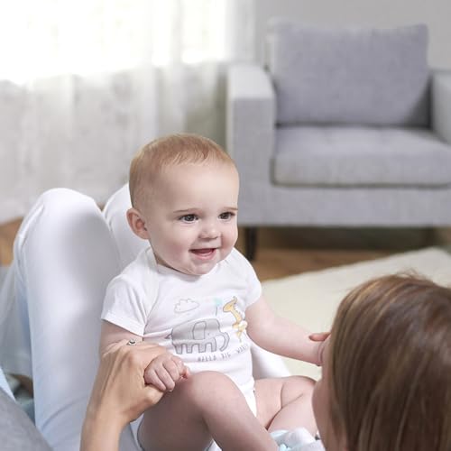 Image of Gerber Unisex Baby 5-Pack Short Sleeve Variety Onesies Bodysuits