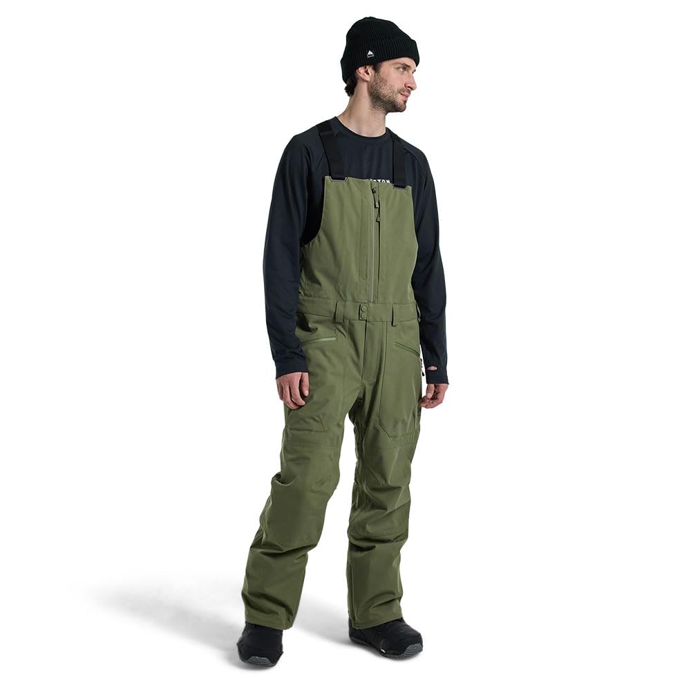 BURTON - 【即購入歓迎】Burton リザーブ ビブパンツ brush camo Amazon.co.jp: [バートン] メンズ スノーボード リザーブ 2L