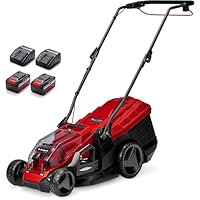 Einhell Akku-Rasenmäher 