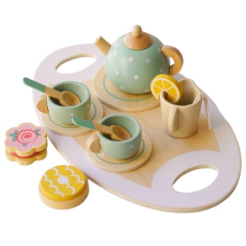 Top 10 Childrens Real Tea Set of 2022 Katynel