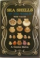 Sea Shells of the World with Values Charles Tuttle Co. B000PKJQYQ Book Cover