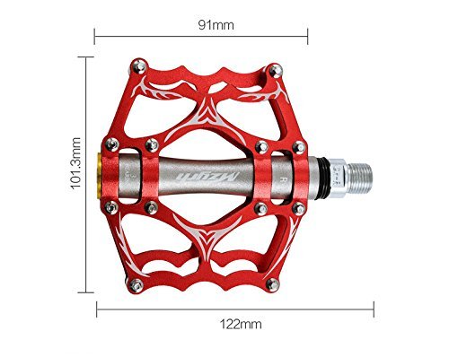 Evetin FLAT ULTRA LIGHT MTB per bicicletta da