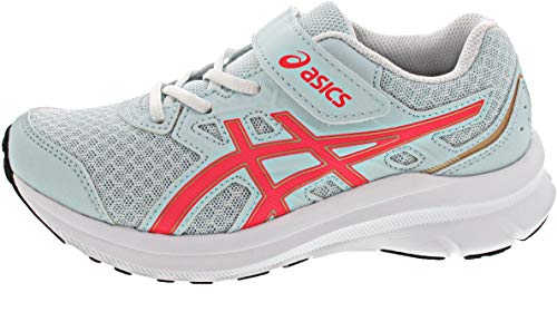 Asics Unisex Kinder Jolt 3 PS Laufschuhe, Aqua Angel/Diva Pink,...
