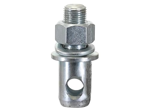 Perno per stabilizzatore 22 x 69 mm filetto 5/8'' x 28.5 mm MF