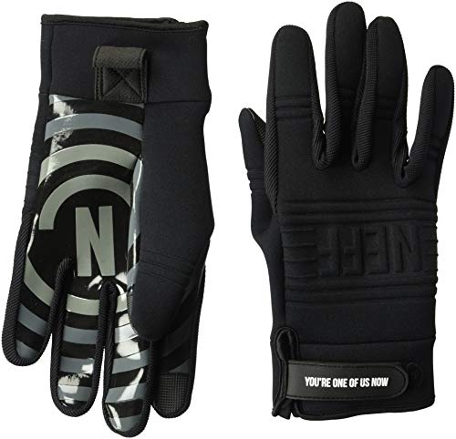 Neff Herren daily glove Handschuhe für spezielle Anlässe, schwarz, Klein