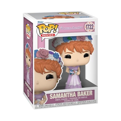 Funko Pop! Filmy: Sześć świec - Samantha Baker - Figurka winylowa do kolekcjonowania - pomysł na prezent - oficjalny towar - zabawki dla dzieci i doro