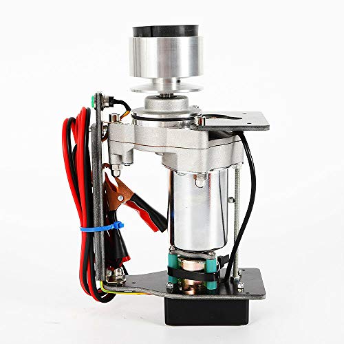Hyykj Electric Roto Terminator Rc Engine Master Starter For 15Cc-80Cc Gasoline Engine Rc Airplane Engine Part 12V-18V 40A #TOP7