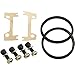 Martin Sprocket & Gear - 1110M20-SEAL - Grid CPLG HDW;Gasket;Seal M20 - Seal and Gasket Kits