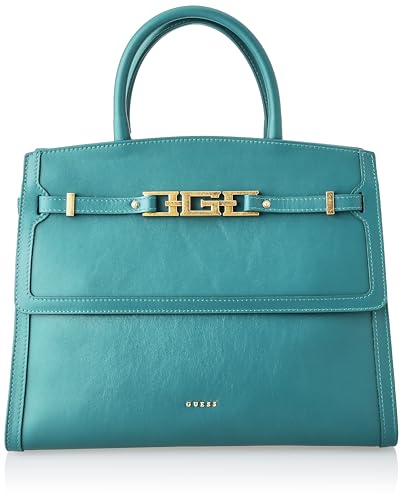 GUESS Cristina sac à main medium satchel élégant pour femme