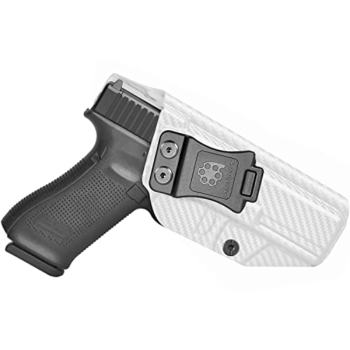Amberide IWB Holster for Glock 17 22 31 (Optic Cut & No Optic Options)