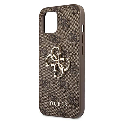 Coque pour iPhone 13 Guess GUHCP13M4GMGBR Rigide Protection 2m - vue 8