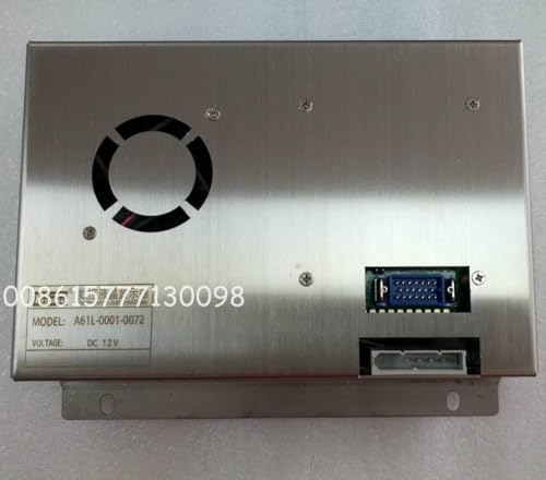 Image of Compatible A61L-0001-0072 LCD Display for CNC Machine Replace CRT Monitor 9 inch