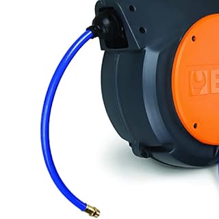 Beta 1900S 8X10 - Avvolgitubo automatico corpo in materiale plastico antiurto, per aria o acqua