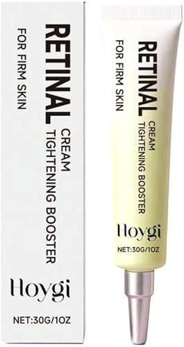 Retinal Cream Tightening Booster for Firm Skin, 30g | Skin Firming, All Skin Types, With Retinol, Quick Application, Healthy Complexion