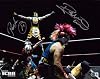 Foto firmada de Psycho Clown Penta Pentagon Jr. 11x14 BAS COA WWE Lucha Libre AAA 7 - Fotos de Lucha Autografiadas 2