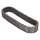 Verteilergetriebekette mit 42 Gliedern, Edelstahl, Kipphebelstift, LR008206, IAB500280, IAB500244, Passend für