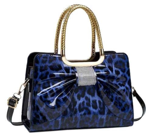Image of JHVYF Women Tote bag Satchel Purses and Handbags for Women Shoulder Bags Bow Purse