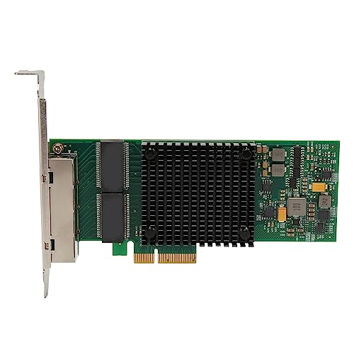 Carte Réseau PCIe RJ45 Cuivre Efficace pour un Débit Gigabit Fluide