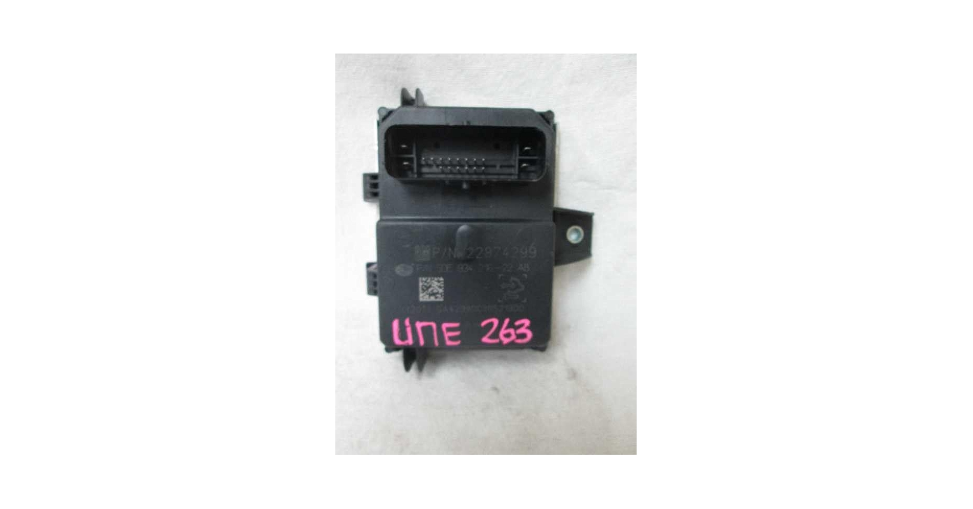 ヨッシー1107 2013-2014 Chevy Impala Xts Fuel Pump Control Module 22874299