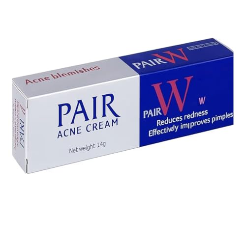 Generic PAIR Acne Treatment Cream , Japanese Medicated Skincare 14g, Japan Lion acne cream