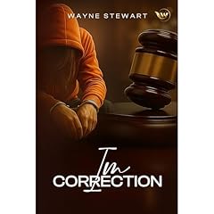 In-Correction Audiobook By Wayne Stewart cover art