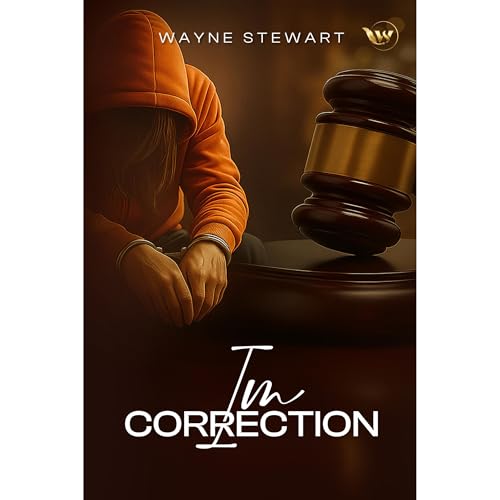 In-Correction Audiolibro Por Wayne Stewart arte de portada
