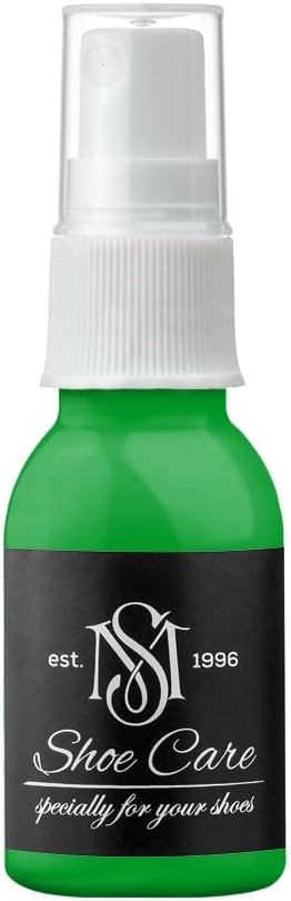 Nutritive Leather Spray - NCS S 2075-G20Y Cypress Grove - Deep Conditioning & Shoe Color Restoration for Smooth Leather by MAVI STEP - 1.70 fl oz / 50 ml