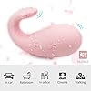 Télécomhommesde Sans Fil Silicone Famale Panty Puissant Jouet drôle MutiRapide et silencieuse Rechargeable étanche Portable Vibe Wearable Plug NMQ1 #3