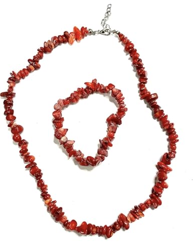 A livello fisico il corallo migliora la circolazione sanguigna e può essere d’aiuto per chi soffre di anemia. E’ usato da chi vuole rafforzare la struttura ossea o combattere il blocco delle articolazioni.