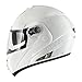 Shark Openline - Casco modular (talla M), color blanco