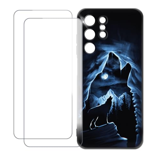 UOGNADGD Oukitel C2 2025 �Ƃ̌݊������� �J�X�^���J���t���P�[�X�{�����K���X�ی�t�B����2���t�� ? �Ռ��z�������h�~ (�T 2)