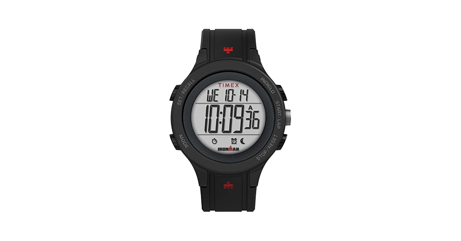Amazon.com: Timex Men's Ironman Triathlon T200 42mm Watch