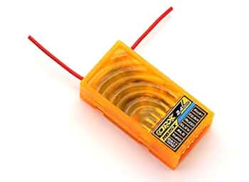 Amazon.com: HobbyKing OrangeRx R615X DSM2/DSMX Compatible