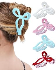 Pink, Blue, Burgundy, White