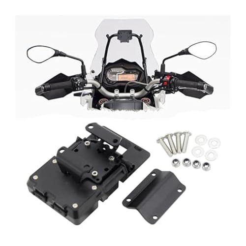 Leviers réglables pliables Benelli TRK502 chargeur support GPS moto