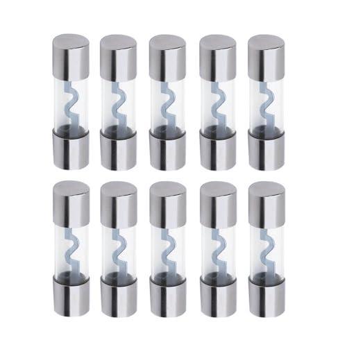 Install Bay AGU50 - 50 Amp AGU Fuses (10 Pack)