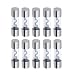 Install Bay AGU50 - 50 Amp AGU Fuses (10 Pack)