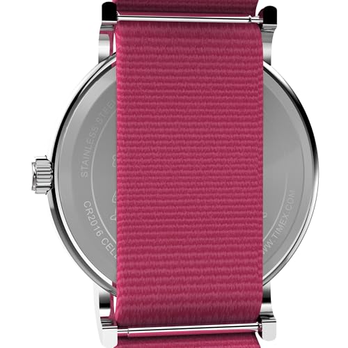 Image of Timex Unisex Weekender 38mm Watch