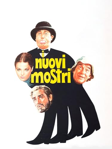  I Nuovi Mostri