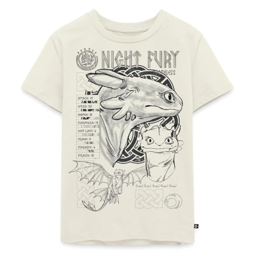 T-shirt enfant Krokmou Spreadshirt : le cadeau idéal Fureur Nocturne