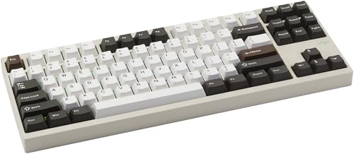 Amazon | WOBKEY Crush80 メカニカルキーボード 3WAY接続 無線