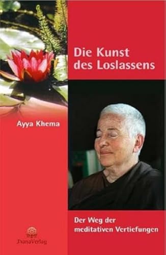 Die Kunst des Loslassens: Der Weg der meditativen Vertiefungen
