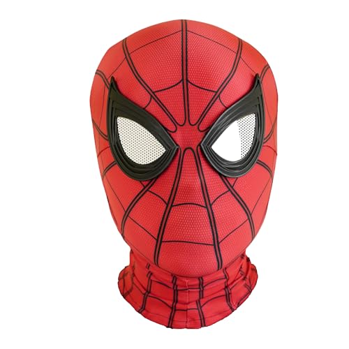 edcjake Role Play Masks Halloween Mask Cosplay Costumes Mask Adult Kids Spandex Fabric Material(Kids GL)