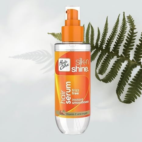 PRIME'S-best Hair & Care Silk-N Shine Serum With Fruit Vitamins, 100 Ml, Pack Of 1 -  PBHE