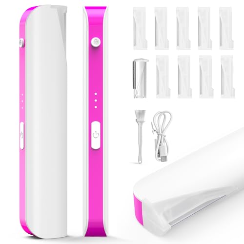 PEDOOD Sonic Dermaplane Razor