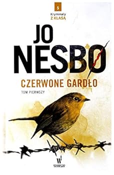 Czerwone Gardło, część 1 - Book  of the Harry Hole Japanese Split-Volume