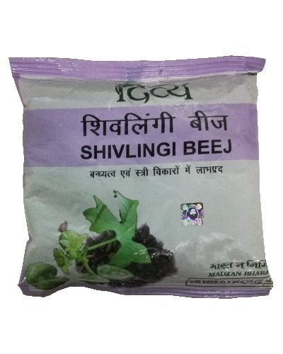 Divya Shivlingi Beej 3.53 oz x (paquete de 2)