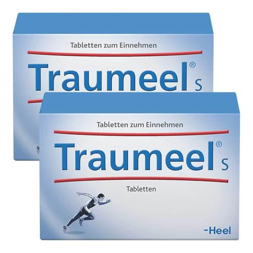 TRAUMEEL S Tabletten 2x250 St