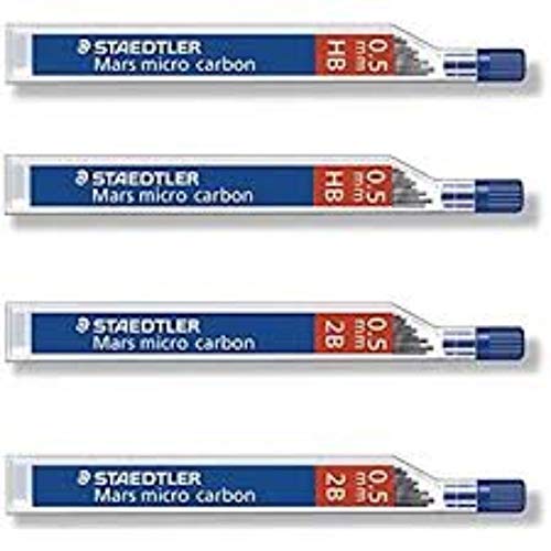 Staedtler Mars Micro Carbon 250 0.5 mm 2B Pencil