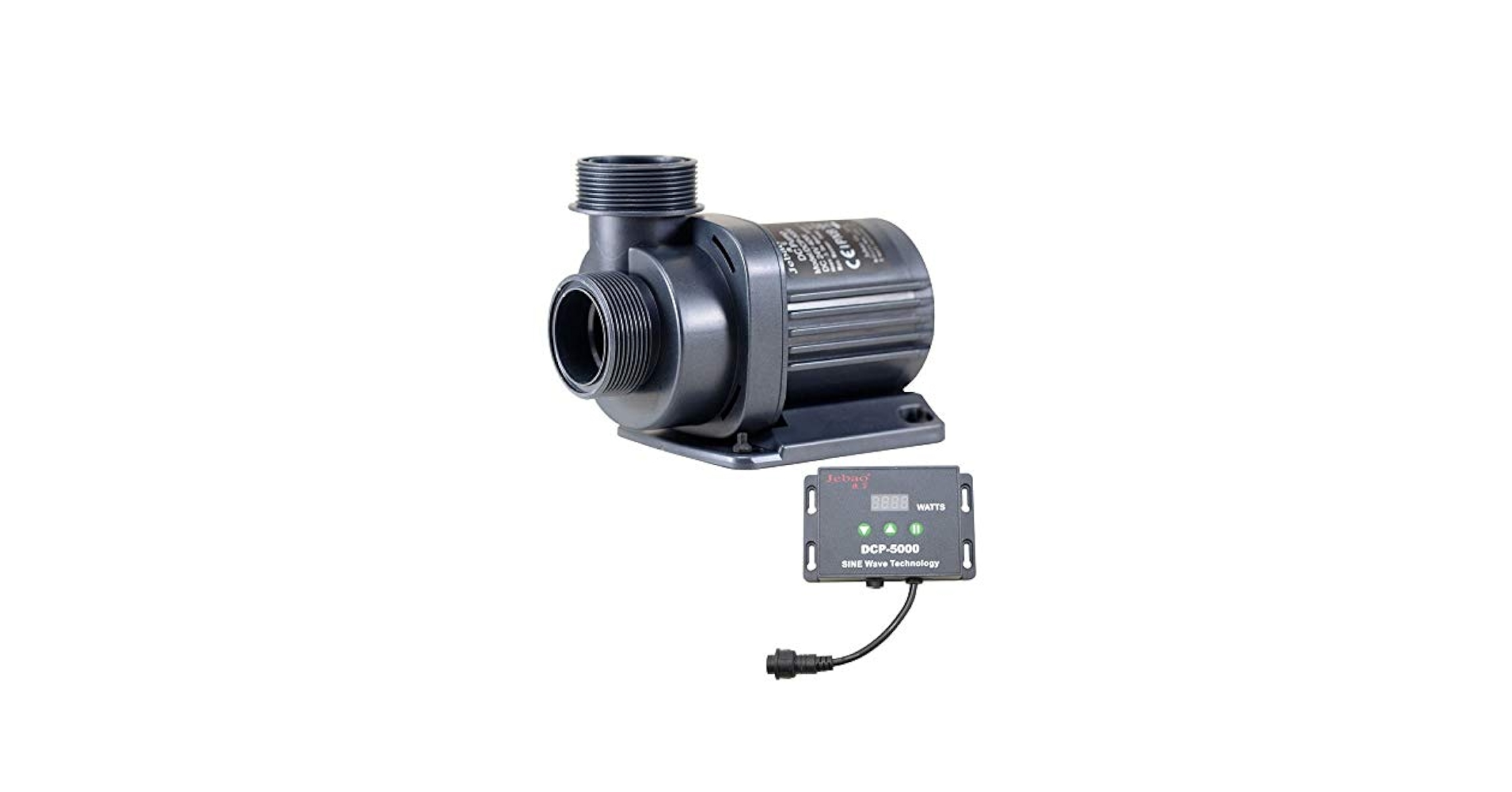 Jebao Silence DC Pump DCP-6000Ⅱ Jebao DCP-6000ii アクアテイラーズ オンラインショップ